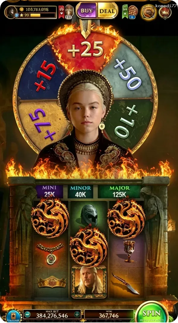 komedi77 Masuk